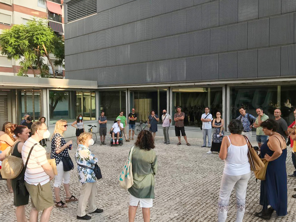 Ciutat Educadora museu